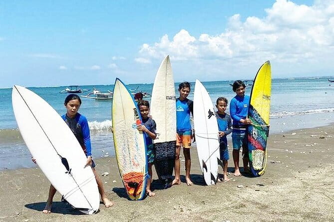 Private Beginner 1 on 1 Surfing Lesson at Kuta Beach without transfer - Kuta Beach: Why This Learning Spot Makes Sense for Beginners