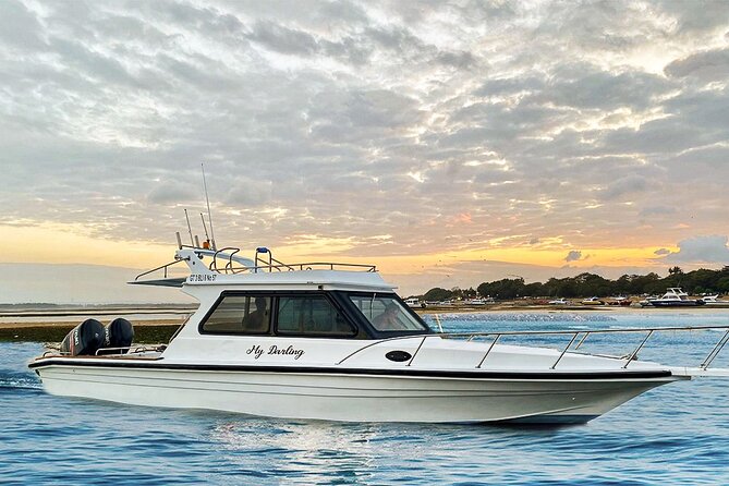Private Boats in Bali and Nusa Penida - Optional Nusa Penida Land Stops: Kelingking, Broken Beach, Angels’ Billabong