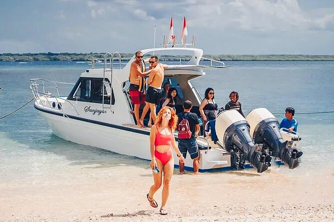 Private Boats in Bali and Nusa Penida - Price and Logistics: What $1,160.77 Buys You