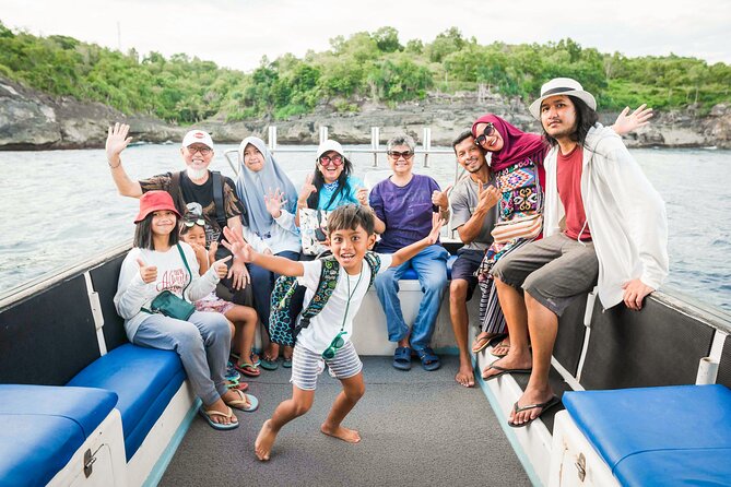 Private Boats in Bali and Nusa Penida - Pickup, Where It Starts, and How You Get There