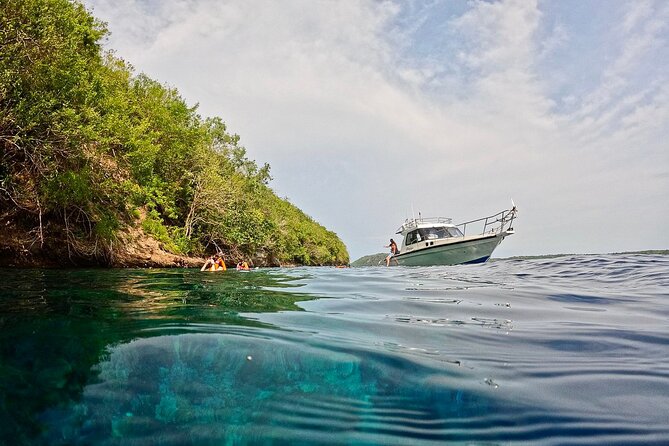 Private Boats in Bali and Nusa Penida - Crystal Bay, Gamat Bay, and Manta Bay: What You’re Chasing