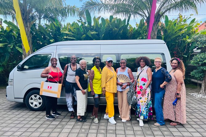 Private Car Charter in Bali with an English-speaking Driver - Key things to know before you go