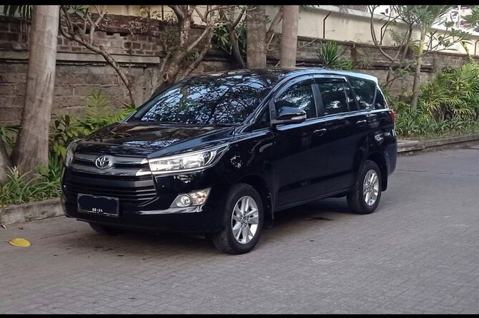 Private Car Charter in Bali with an English-speaking Driver - Why a private charter from Seminyak feels easier than DIY