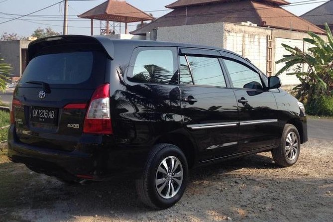 Private Car Charter in Bali with an English-speaking Driver - Your Bali beach-and-market route: Seminyak to Kuta, Legian, and Canggu