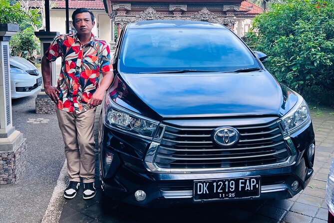 Private Car Charter in Bali with an English-speaking Driver - Timing tips that actually save your day in Bali traffic