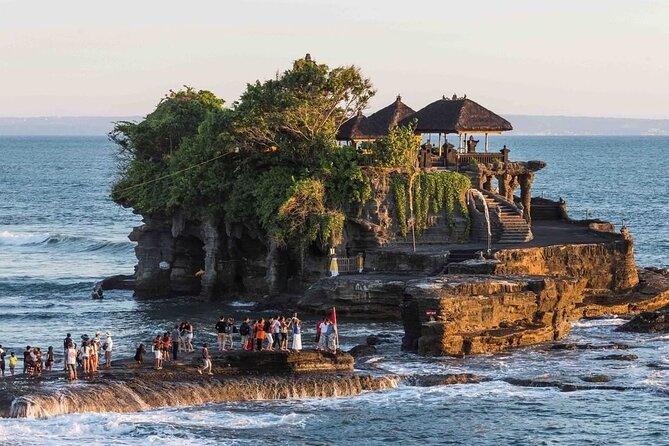Private Car Charter Tour With Driver In Bali - Your 10-Hour Route: Monkey Forest, Tirta Empul, Tanah Lot