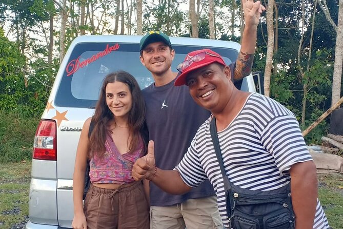 Private Car Van Charter Tour Bali - Key things I’d focus on before you book