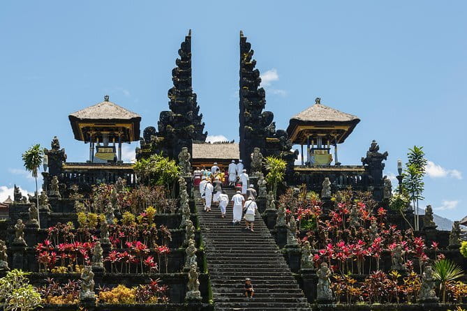 Private Chartered Car to Bali Temples With Besakih Temple - Key things to know before you go