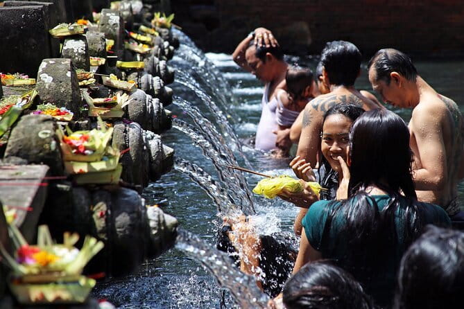 Private Chartered Car to Bali Temples With Besakih Temple - A private driver makes temple touring feel sane