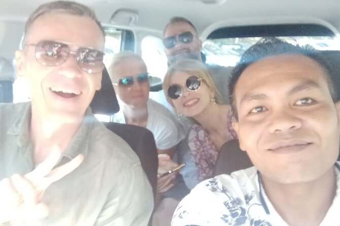 Private Chauffeur Service in Bali - A realistic look at what you’ll do during the day