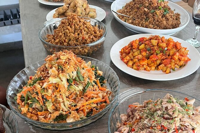 Private chef that will come to you! - Price and value: is $39 per person actually fair?