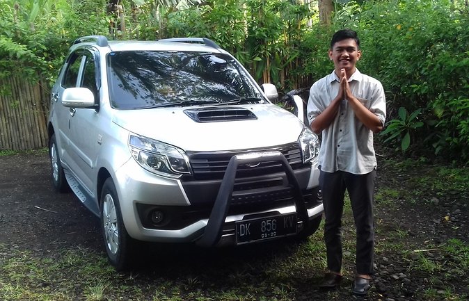 Private Custom Tour: 10-hour Best of Bali Tour - How 30 Minutes Per Stop Works in Real Life