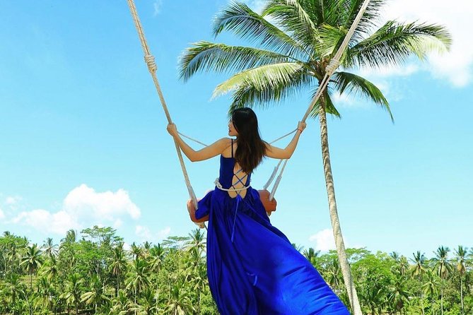 Private Custom Tour: 10-hour Tailor Made Tour of Bali - Uluwatu area: temples, culture park, and the Kecak Fire Dance