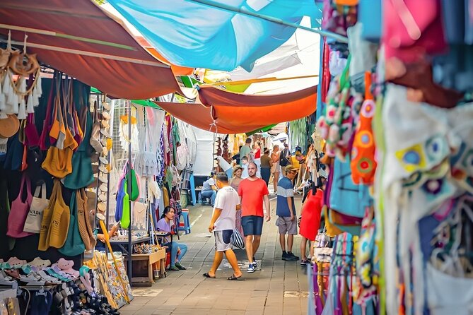Private Customize Ubud Day Tour With Experienced Driver - Art and shopping breaks that feel worth your money