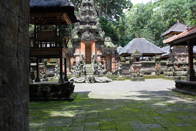 Private Customized Trip to Ubud - Stop 3: Tegenungan Waterfall for the swim and selfie window