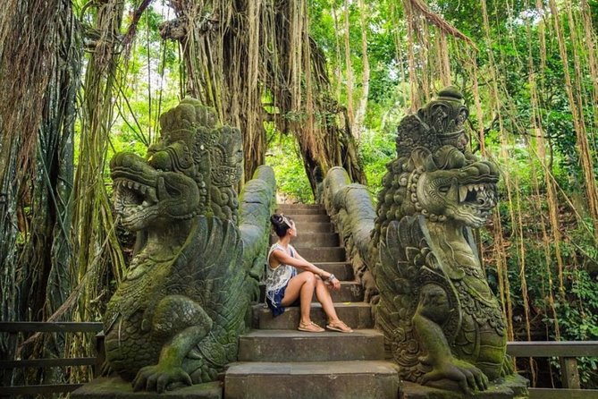 Private Day Tour: The Highlight of Ubud - Tegalalang Rice Terrace and SUBAK: how the view connects to the system