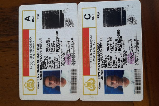 Private driver and tours - Timing, weather, and the reality of Bali planning
