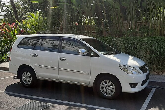 Private Driver in Bali with English Speaking - Why a private English-speaking Bali driver changes everything in Ubud