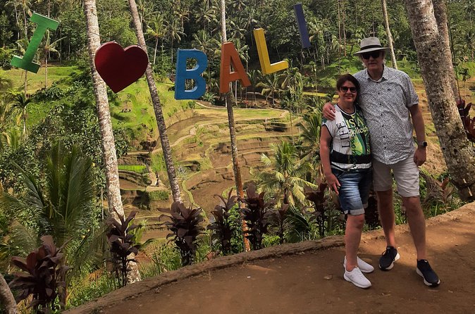 Private Driver in Bali with English Speaking - Lakeview Restaurant lunch: volcanic views with an easy buffet
