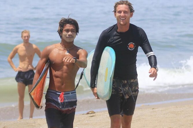 Private Experience Surf Lessons in Canggu - Gear Included: Board, Rashguard, and Zinc (So You Can Travel Lighter)