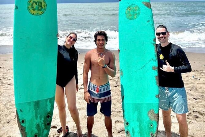 Private Experience Surf Lessons in Canggu - Price and Value: Is $33 a Smart Deal?