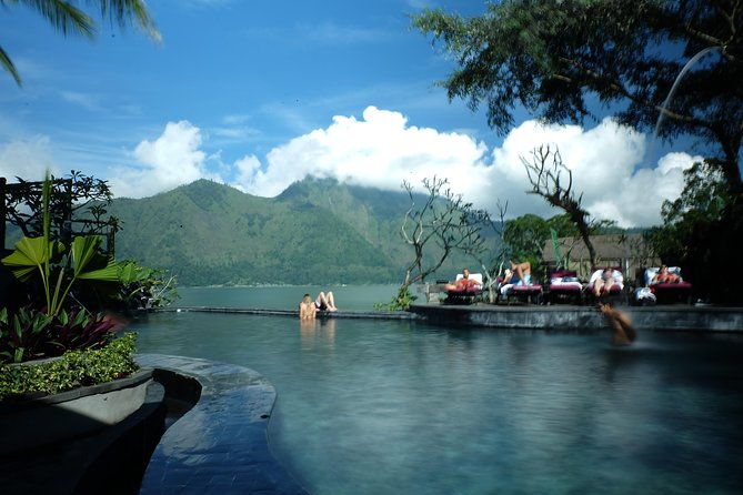 Private Full-Day Bali Sightseeing Tour with Pickup and Lunch - Tirta Empul Temple: spring-water purification and etiquette