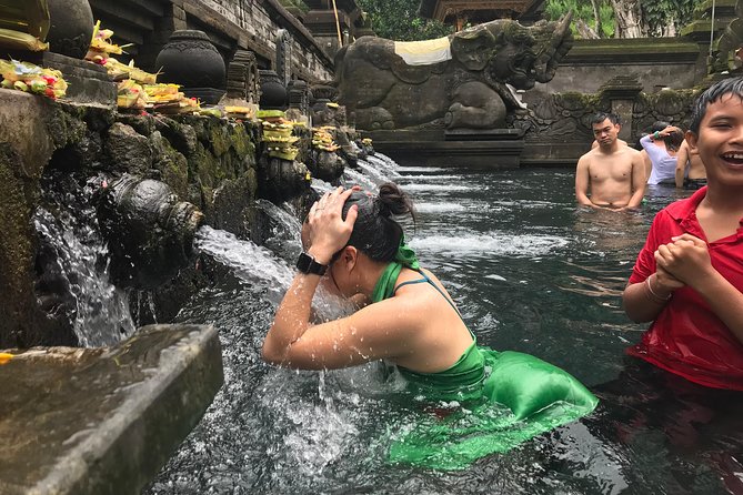 Private Full-Day Bali Tour - Sacred Monkey Forest Sanctuary: temples, rainforest, and careful bag-holding