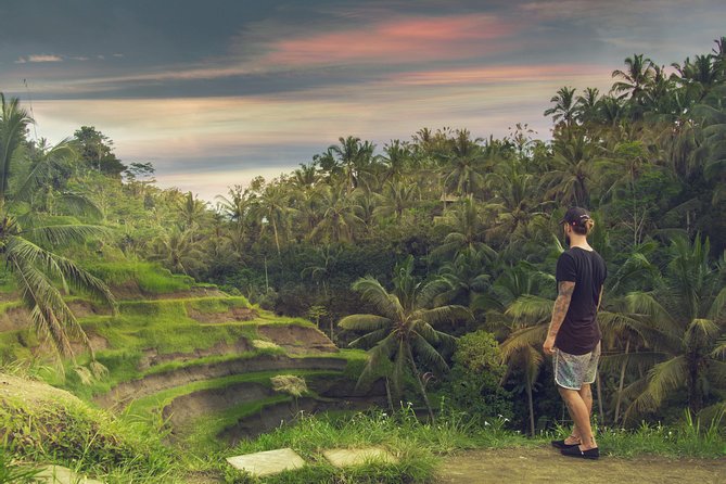 Private Full-Day Bali Tour - Ubud lunch time: flexible and easy to place into the day
