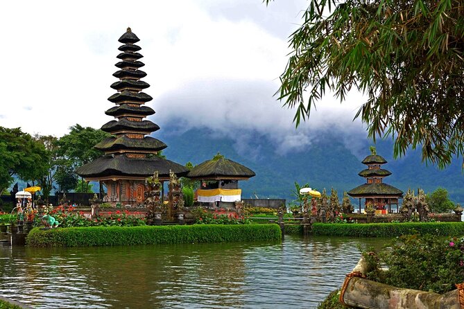 Private Full-Day Handara, Ulun Danu, Jatiluwih and Tanah Lot Tour - A Route That Ticks Bali’s North and West Boxes in One Day