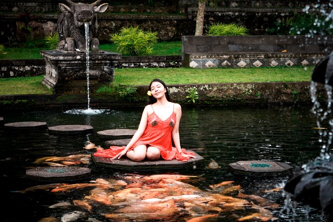 Private Full-Day Lempuyang Gate of Heaven Tour - What to bring for a long Bali photo day
