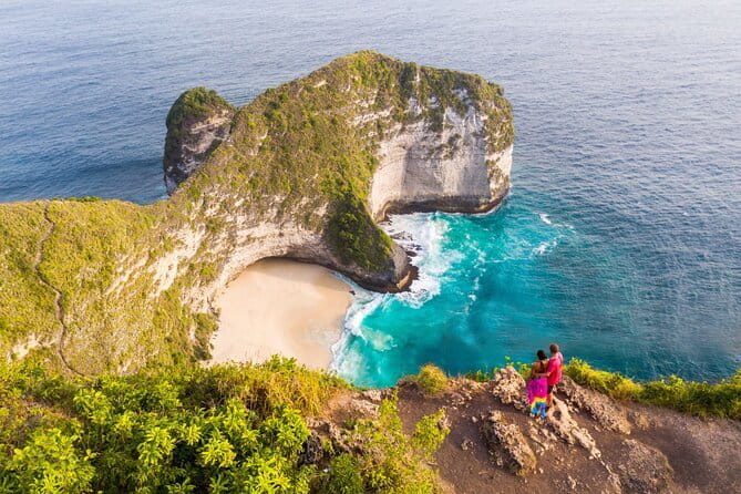 Private Full - Day Nusa Penida Island Tour - Key highlights at a glance
