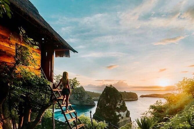 Private Full - Day Nusa Penida Island Tour - First thing first: the 5:30 a.m. plan from Bali