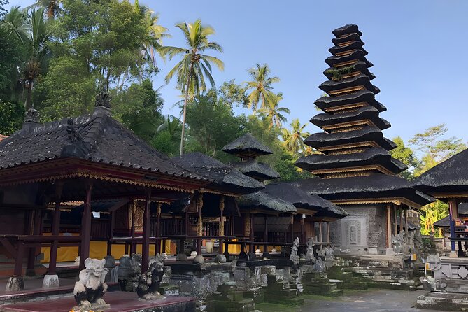Private Full-Day Temple Tour: Bali Archaeology Tours - Besakih Temple (Mother Temple): Bali’s big-name center of worship