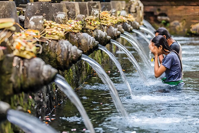 Private Full-Day Temple Tour: Bali Archaeology Tours - Elephant Cave (Goa Gajah): archaeological atmosphere and a slower look