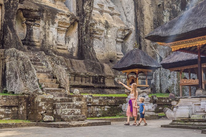 Private Full-Day Tour: Balinese Temples and Rice Terraces - Gunung Kawi Temple: Rock-Cut Shrines and the Stair Reality Check
