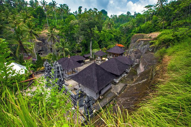 Private Full-Day Tour: Balinese Temples and Rice Terraces - Sacred Monkey Forest Sanctuary: See Monkeys, Keep Your Stuff