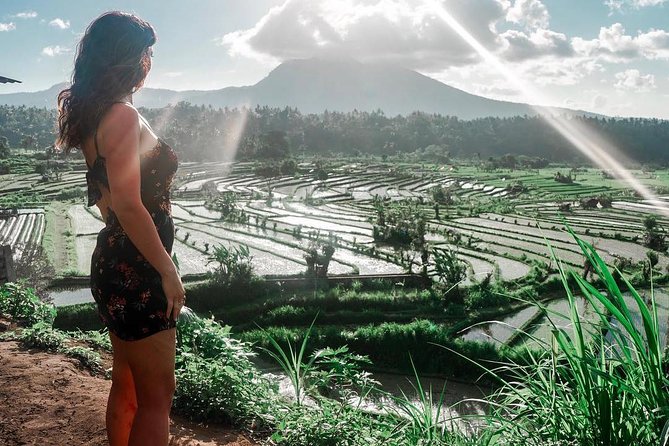Private Full Day Tour: Best UNESCO Sites in Bali - Ulun Danu Beratan on Lake Bratan: water-worship views