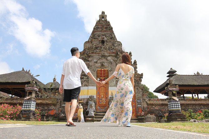Private Full Day Tour: Best UNESCO Sites in Bali - Jatiluwih rice terraces and the UNESCO Subak system: the real UNESCO anchor