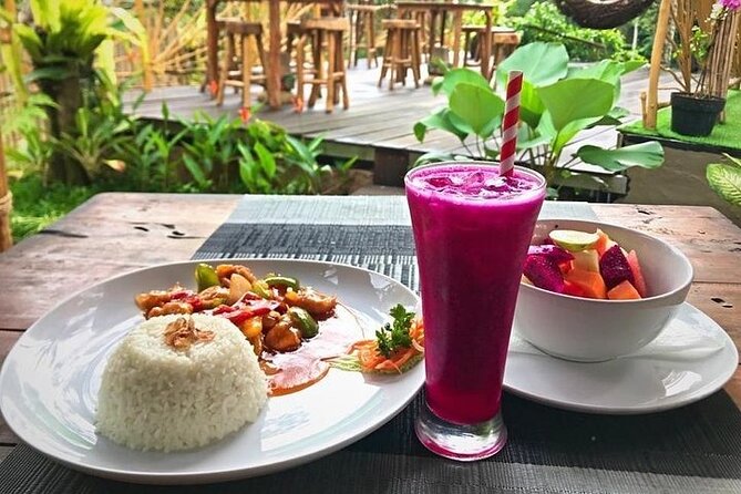 Private Full-Day Tour in Bali & FREE WIFI - Admission Tickets and Lunch: Don’t Get Hit With Surprise Costs