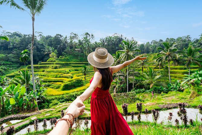 Private Full Day Tour In Ubud Bali - Key Highlights Worth Booking