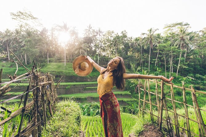 Private Full Day Tour In Ubud Bali - From Seminyak to Ubud: Why This Day Works
