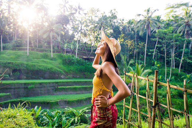 Private Full Day Tour In Ubud Bali - How the Tour Runs: Pickup, A/C Comfort, and Realistic Pace