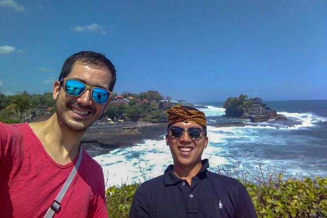 Private Full-Day Tour Jatiluwih Rice Terrace and Tanah Lot Temple - Taman Ayun Temple: a UNESCO stop with a quieter feel