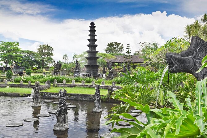 Private Full-Day Tour: The Gate of Heaven and East Bali Trip - Key highlights you’ll actually care about
