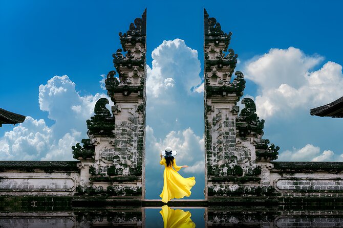 Private Full-Day Tour: The Gate of Heaven and East Bali Trip - Gate of Heaven and East Bali: the day’s big idea