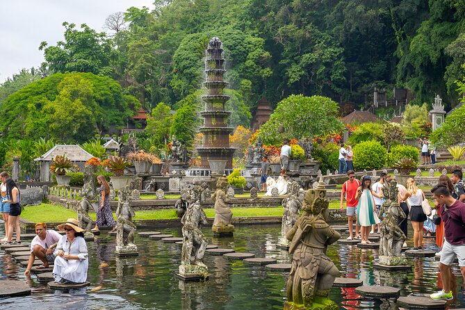 Private Full-Day Tour: The Gate of Heaven and East Bali Trip - Ujung Water Palace: Tirta Gangga’s sister site in Seraya