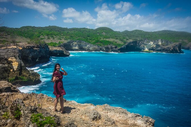 Private Full-Day West Tour Nusa Penida All Inclusive from Bali - Kelingking Beach: The Iconic Cliff View (About 1 Hour)