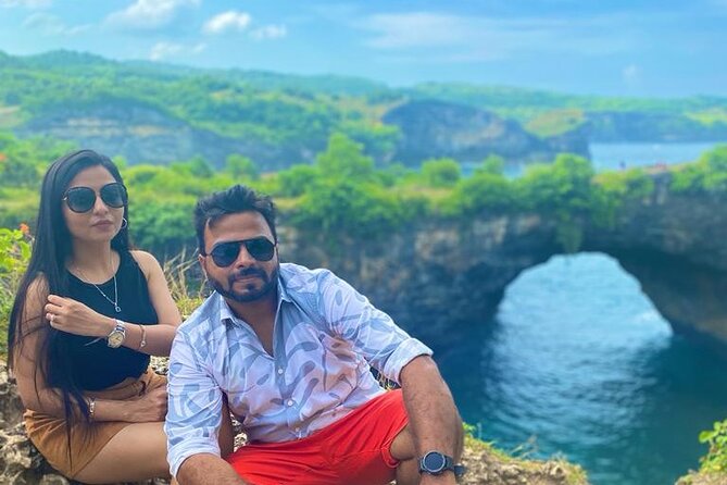 Private Full-Day West Tour Nusa Penida All Inclusive from Bali - Pasih Uug (Broken Beach): Cave-and-Sea Photo Time (About 1 Hour)
