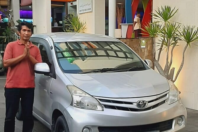 Private Guided Bali Car Charter - Key points you’ll care about