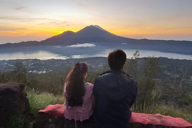 Private Guided Hike in Mount Batur Sunrise - The climb itself: what medium-to-difficult means in practice